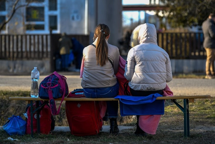 Земјите од ЕУ имаат мешани резултати во интегрирањето на украинските бегалци