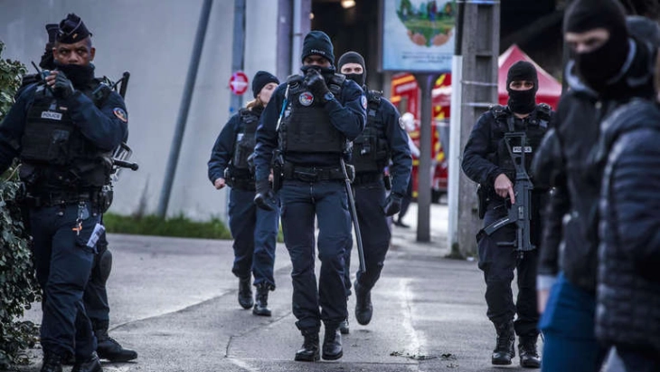 Një ekstremist i djathtë u arrestua për dyshimin për komplot për Lojërat Olimpike në Paris