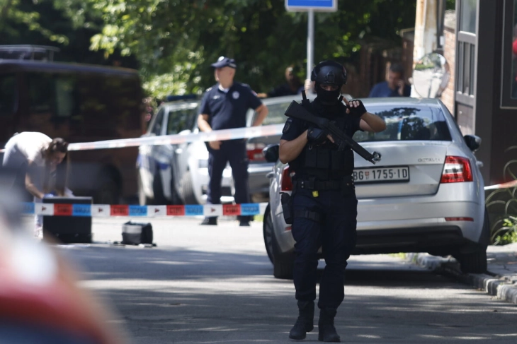Në Lloznicë është vrarë një polic, një tjetër është plagosur rëndë
