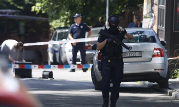 Në Lloznicë është vrarë një polic, një tjetër është plagosur rëndë
