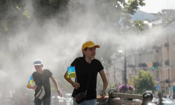 Во Украина топлотен бран и рестрикција на струја
