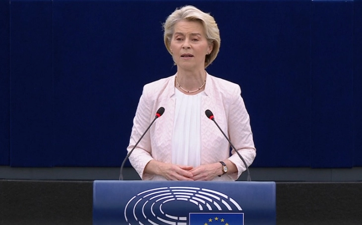 Fon der Lajen: Pranimi i anëtareve të reja në BE është përgjegjësi e jona morale, historike dhe politike