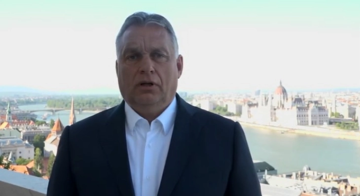 Орбан: Мировната мисија за Украина добро напредува, планираното е постигнато