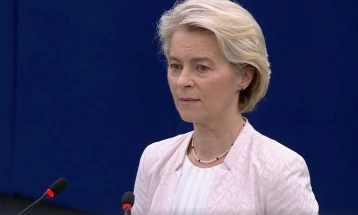 Ursula Fon der Lajen rizgjidhet për kryetare të Komisionit Evropian (PLT)