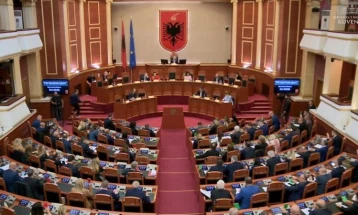 Kuvendi i Shqipërisë miratoi një deklaratë për shfuqizimin e 