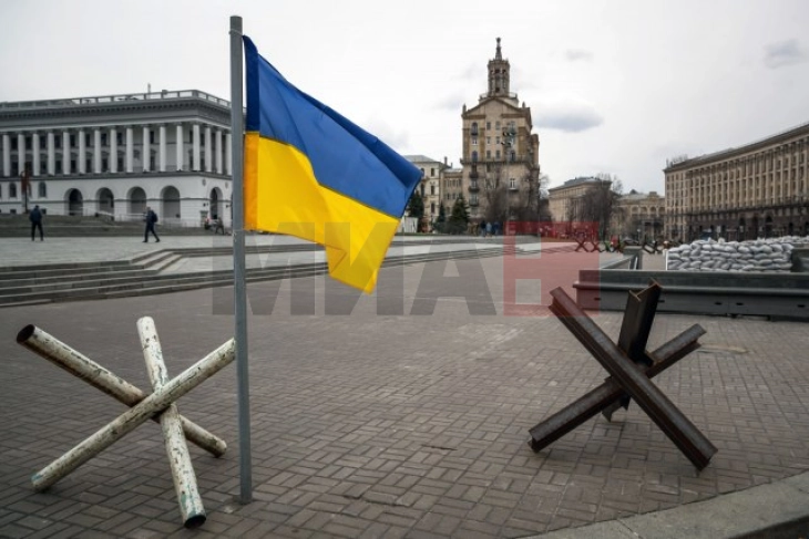 Владата на Украина предлага зголемување на воениот данок