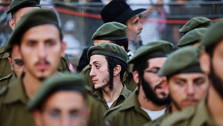 Израелската армија ќе регрутира илјади ултраортодоксни Евреи