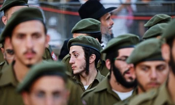 Израелската армија ќе регрутира илјади ултраортодоксни Евреи