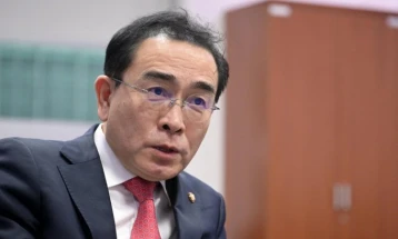 Поранешен севернокорејски дипломат именуван за заменик министер во Јужна Кореја