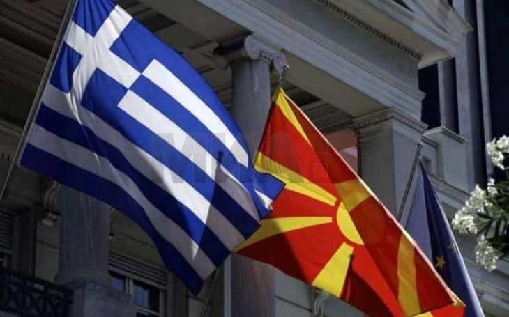 Според нашето толкување на Преспанскиот договор, на став сме дека не го прекршуваме договорот со Грција, вели Муцунски
