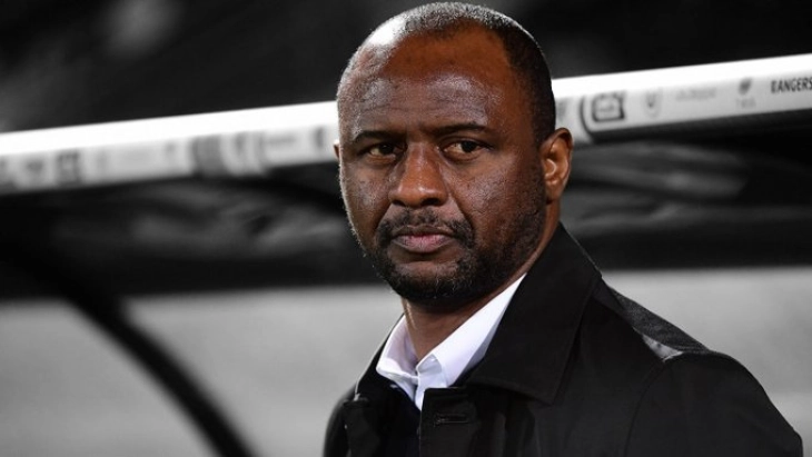 Patrick Vieira leaves Strasbourg role by mutual agreement