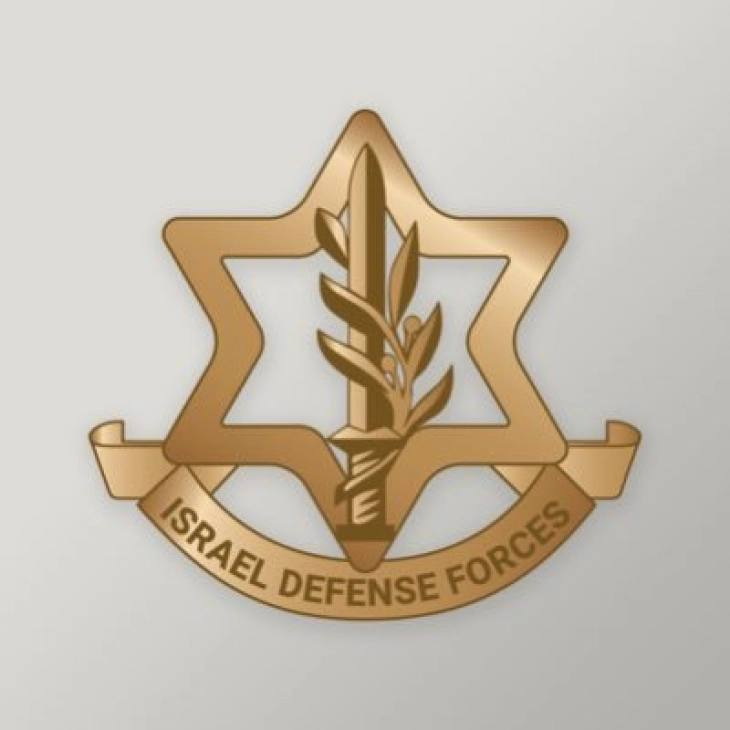 ИДФ: Дронот што го лансираа Хутите во Тел Авив не беше соборен поради човечка грешка