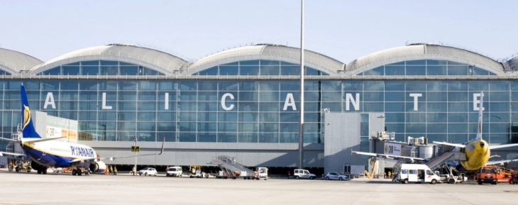 Сите шпански аеродроми погодени од прекин на ИТ