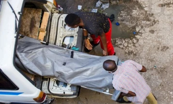 Најмалку 40 мигранти од Хаити загинаа во експлозија на брод