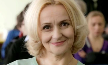 Убиена поранешна пратеничка во украинскиот парламент и лингвист Ирина Фарион