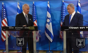 Нетанјаху во вторник во Вашингтон ќе се сретне со Бајден