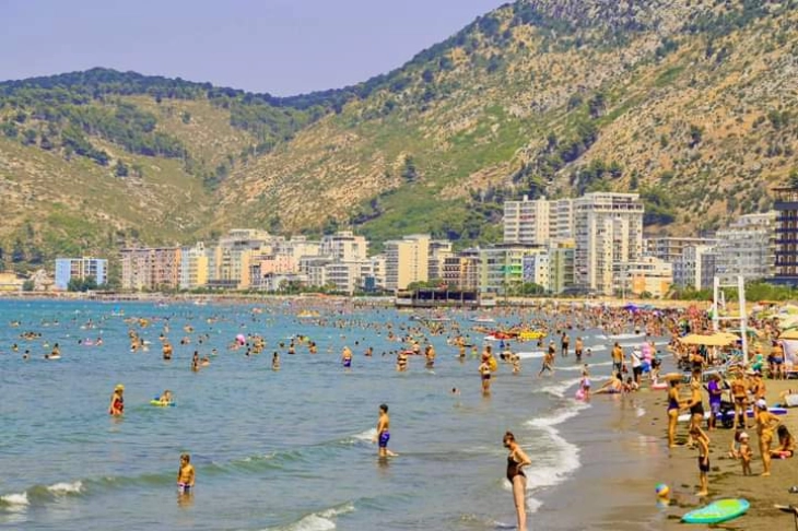 Рама: Во Албанија 86 проценти раст на бројот на туристи според класификацијата на Европската комисија за патувања
