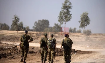Израел почна да ги вакцинира своите војници во Газа против детска парализа