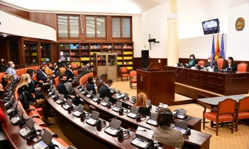 Seanca të komisioneve të Kuvendit për sistem politik, për mbrojtje dhe siguri dhe Komisonit ligjdhënës - juridik