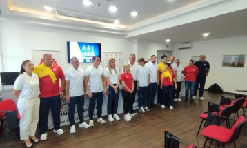 МОК ги претстави шесте македонски олимпијци кои ќе настапат на Игрите во Париз