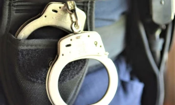 Приведен осуденик баран со потерница поради бегство од затворот „Идризово“