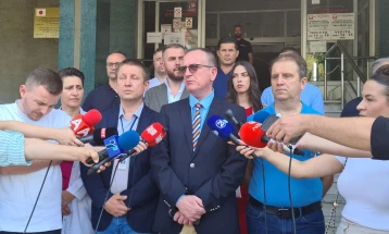 Taravari urges DUI to be constructive opposition after more than 20 years in government