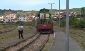 Албанија ќе ја обновува железничката пруга Вора-Хан Хоти со  373 милиони евра