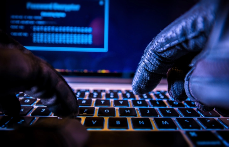Хакерски напад врз ИТ системот на аеродромот во Сплит