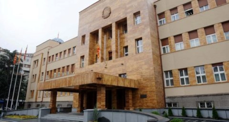 Собранието го верификува мандатот на пратеничката Бисерка Златевска
