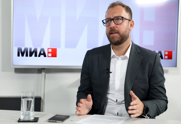 Auditor's reports for Film Agency completed, due to be sent to relevant institutions, Ljutkov tells MIA