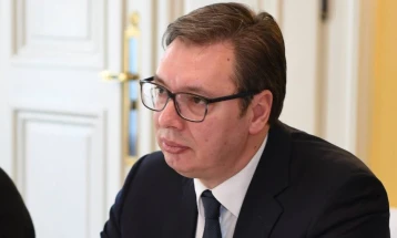 Вучиќ: Србија има многу добри односи со Руската Федерација