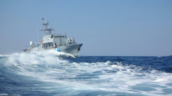 Турција испратила воени бродови во близина на грчки остров поради брод што го истражува поставувањето кабел за електрично поврзување на Крит и Кипар
