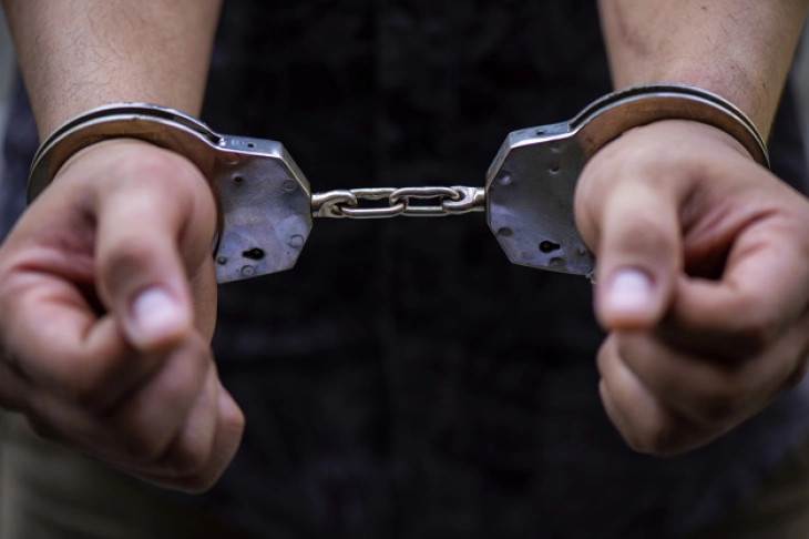 Приведен осуденик кој избегал од затворот „Идризово“