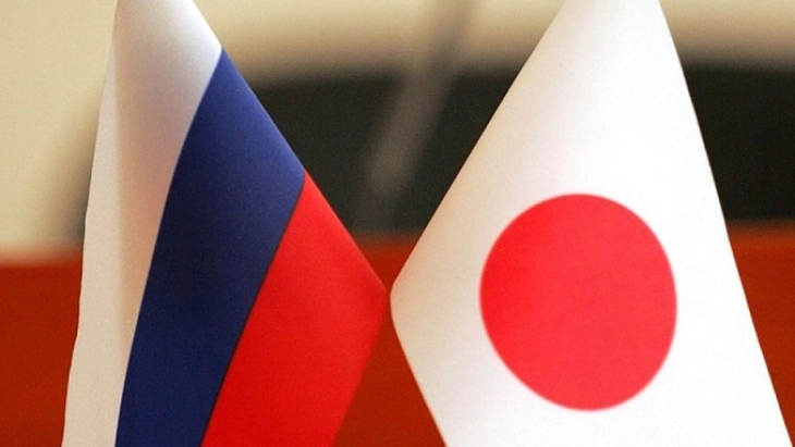 Јапонија испрати протест до Русија поради санкционирањето на 13 јапонски бизнисмени