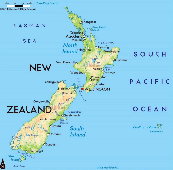 Околу 200.000 деца на Нов Зеланд биле злоупотребени во државните и верските институции
