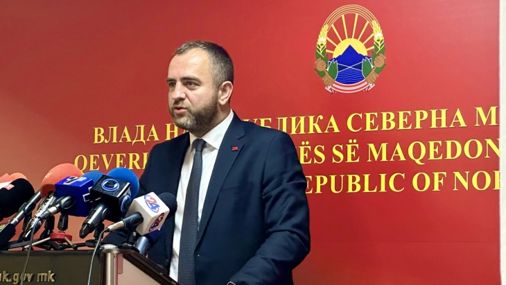 Toshkovski: Do të procedojmë procedura për të gjithë 