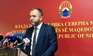 Toshkovski: Do të procedojmë procedura për të gjithë 