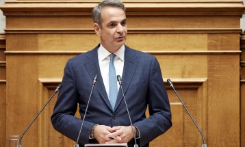 Мицотакис: На следните избори во 2027 година, Грција ќе биде подобра од денес
