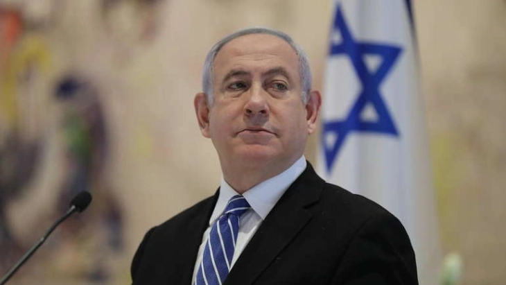 Нетанјаху ќе се сретне одделно со Бајден и Харис во Вашингтон