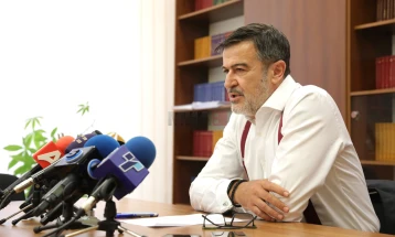 Директорот на Управата за извршување санкции најави средба со директорот на затворот „Идризово“, ќе разговараат за увидените недостатоци
