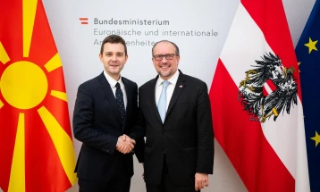 Mucunski - Schallenberg: Mutual commitment for enhancement of excellent relations, intensification of economic cooperation