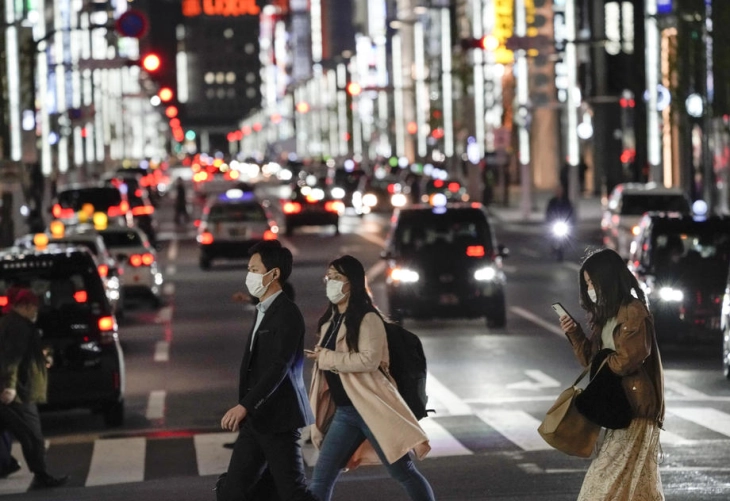 Петнаесетта година по ред се намалува бројот на население во Јапонија