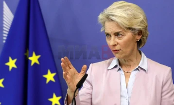 Фон дер Лајен официјално побара од членките на ЕУ да предложат кандидати за еврокомесари 