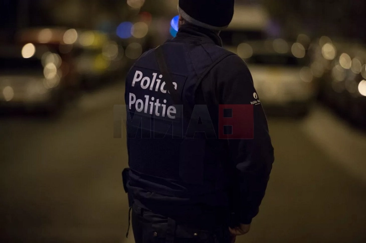 Седуммина приведени во антитерористичка акција во Белгија (ДПЛ) 