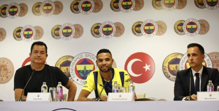 Јусеф Ел-Несири потпиша за Фенербахче, стана најскапиот трансфер во историјата на турската Суперлига