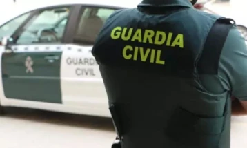 Шпанската полиција уапсила Албанци осомничени за 50 грабежи и украдени предмети вредни два милиони евра