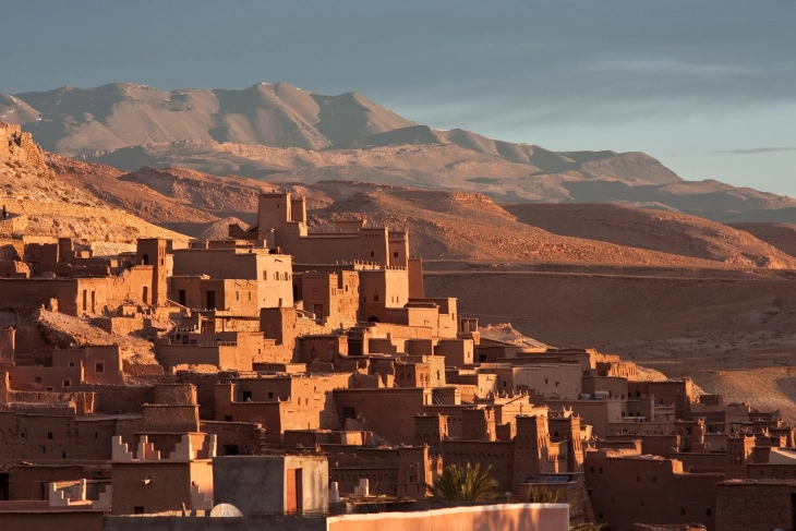 Së paku 21 persona ndërruan jetë nga temperaturat ekstreme të larta në një qytet në Maroko