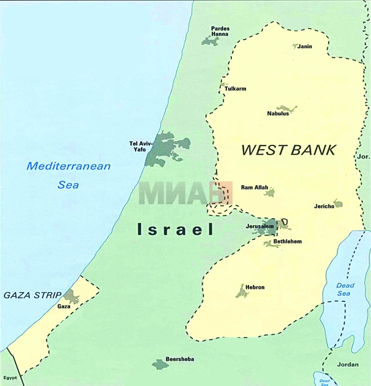 Lideri i Hamasit në Bregun Perëndimor ka humbur jetën në një burg izraelit