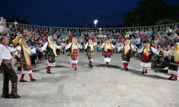 Одбележан патрониот празник на општина Илинден 
