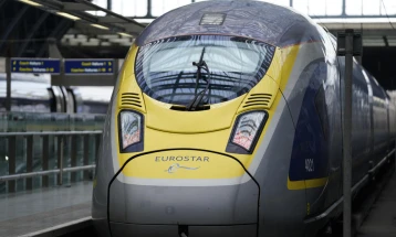 „Евростар“ им препорача на патниците ако е можно да ги одложат патувањата до Франција